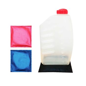 MÓDULO MAGNÉTICO PARA MAGNETIZAR AGUA (POLOS IDENTIFICADOS – IMÁN CERÁMICO/FERRITE)