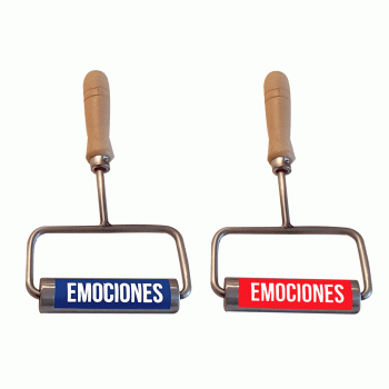RODILLO MAGNÉTICO PARA EMOCIONES