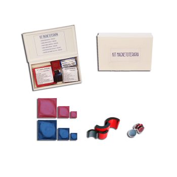 KIT MAGNETOTERAPIA (CERÁMICO/FERRITE)